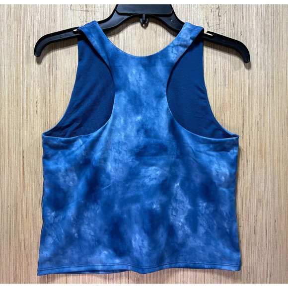 Athletic Works - Girls Short Sleeveless Tops - Blue - XL(14-16) Plus - Picture 2 of 12